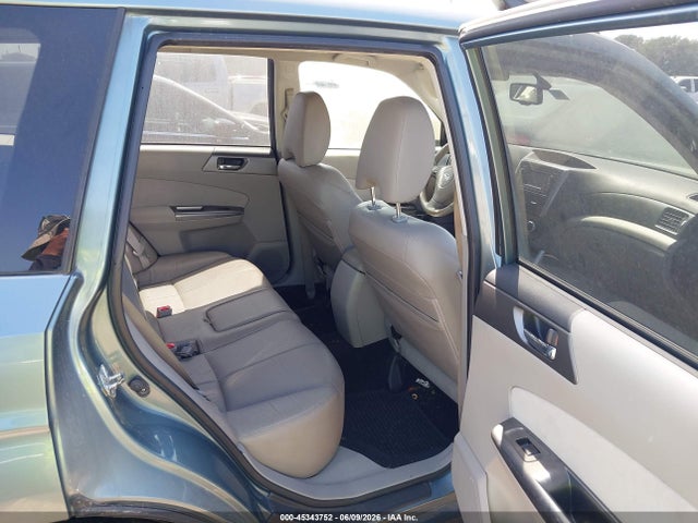 Aukcja sprzedaży 2011 Subaru Forester 2.5x Limited, vin: JF2SHAEC5BH751997, numer aukcji: 45343752