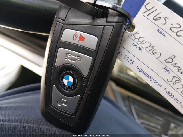 Aukcja sprzedaży 2016 Bmw 550i Xdrive, vin: WBAKP9C56GG587674, numer aukcji: 45343758