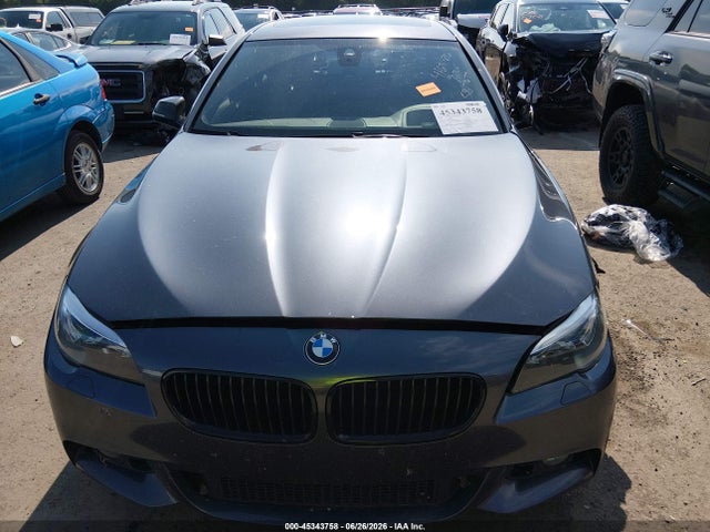 Aukcja sprzedaży 2016 Bmw 550i Xdrive, vin: WBAKP9C56GG587674, numer aukcji: 45343758