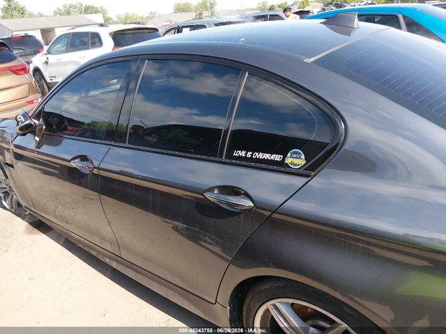 Aukcja sprzedaży 2016 Bmw 550i Xdrive, vin: WBAKP9C56GG587674, numer aukcji: 45343758