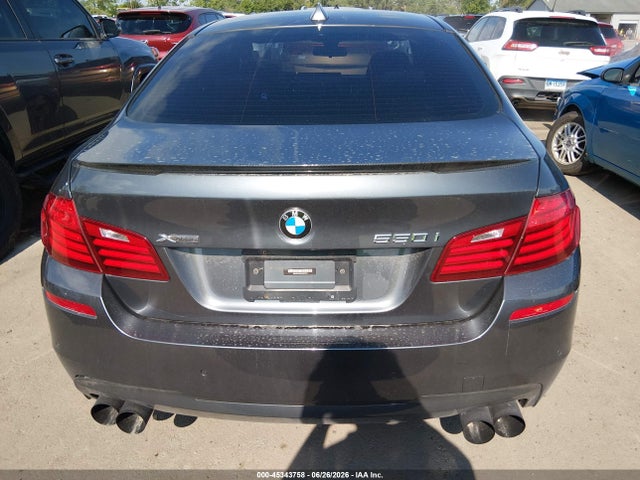 Aukcja sprzedaży 2016 Bmw 550i Xdrive, vin: WBAKP9C56GG587674, numer aukcji: 45343758