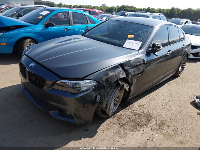 Aukcja sprzedaży 2016 Bmw 550i Xdrive, vin: WBAKP9C56GG587674, numer aukcji: 45343758