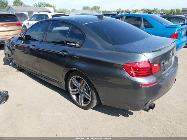 Aukcja sprzedaży 2016 Bmw 550i Xdrive, vin: WBAKP9C56GG587674, numer aukcji: 45343758