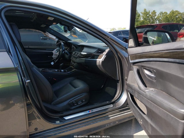 Aukcja sprzedaży 2016 Bmw 550i Xdrive, vin: WBAKP9C56GG587674, numer aukcji: 45343758