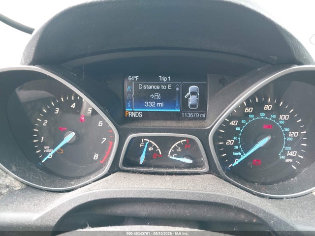 1FMCU9GX5GUC81798 Ford ESCAPE SE