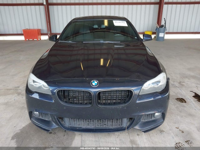 Aukcja sprzedaży 2013 Bmw 550i, vin: WBAFR9C55DDX79466, numer aukcji: 45343763