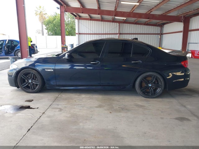 Aukcja sprzedaży 2013 Bmw 550i, vin: WBAFR9C55DDX79466, numer aukcji: 45343763