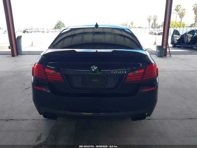 Aukcja sprzedaży 2013 Bmw 550i, vin: WBAFR9C55DDX79466, numer aukcji: 45343763