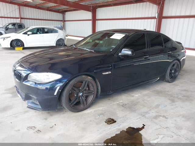 Aukcja sprzedaży 2013 Bmw 550i, vin: WBAFR9C55DDX79466, numer aukcji: 45343763