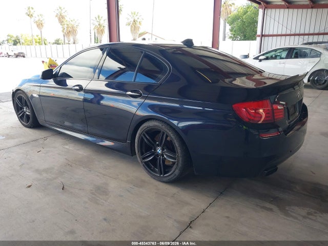 Aukcja sprzedaży 2013 Bmw 550i, vin: WBAFR9C55DDX79466, numer aukcji: 45343763