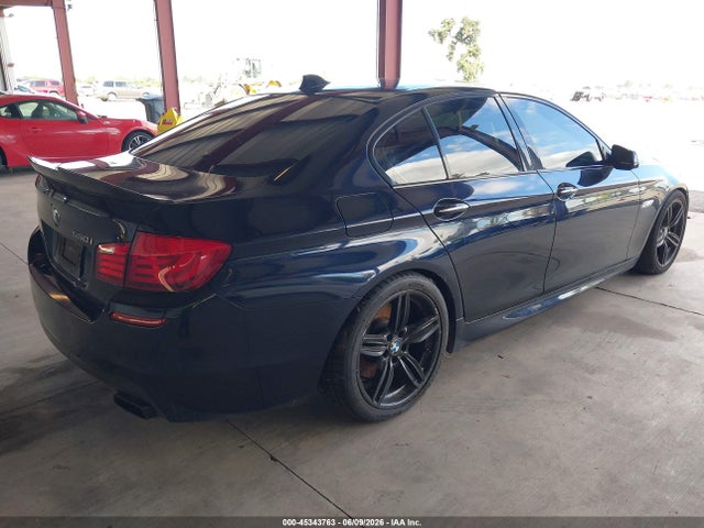Aukcja sprzedaży 2013 Bmw 550i, vin: WBAFR9C55DDX79466, numer aukcji: 45343763