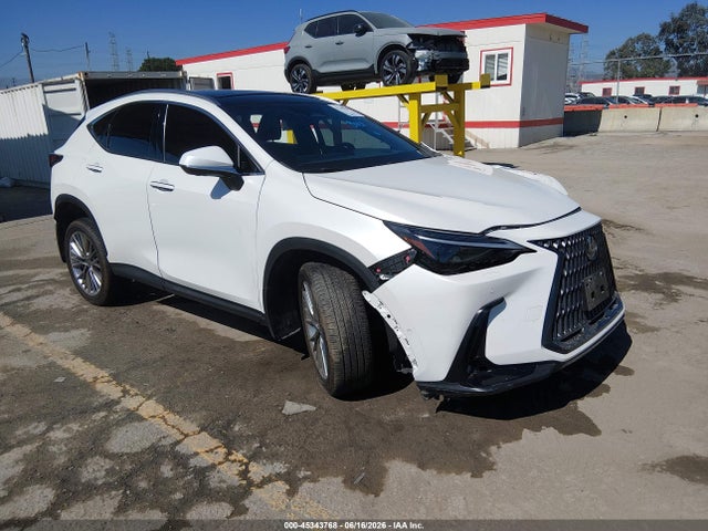 Lexus Nx 350h Luxury 2024 JTJHKCEZXR2019269 головне зображення