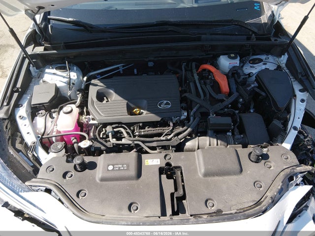 45343768 :رقم المزاد ، JTJHKCEZXR2019269 vin ، 2024 Lexus Nx 350h Luxury مزاد بيع