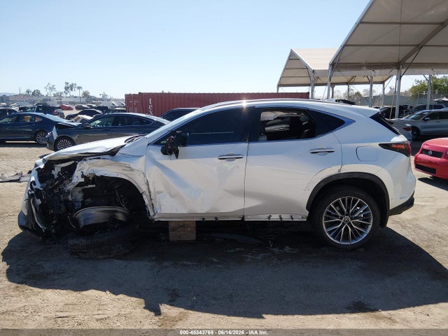 45343768 :رقم المزاد ، JTJHKCEZXR2019269 vin ، 2024 Lexus Nx 350h Luxury مزاد بيع