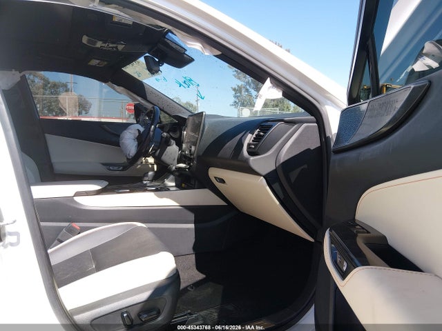 45343768 :رقم المزاد ، JTJHKCEZXR2019269 vin ، 2024 Lexus Nx 350h Luxury مزاد بيع