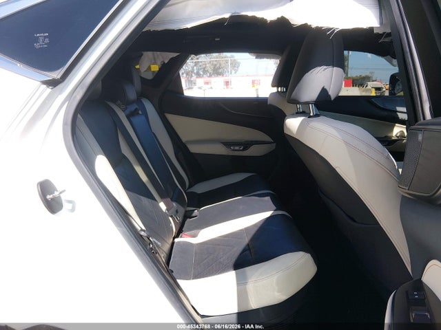 45343768 :رقم المزاد ، JTJHKCEZXR2019269 vin ، 2024 Lexus Nx 350h Luxury مزاد بيع