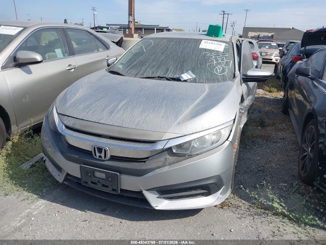 Honda Civic Lx 2018 2HGFC2F59JH571596 Image 13