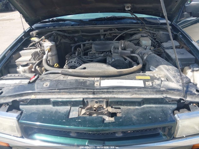 Продаж на аукціоні авто 2001 Chevrolet Blazer Lt, vin: 1GNDT13W31K180182, номер лоту: 45343771