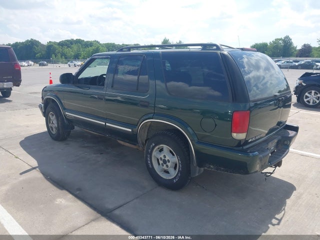 Продаж на аукціоні авто 2001 Chevrolet Blazer Lt, vin: 1GNDT13W31K180182, номер лоту: 45343771