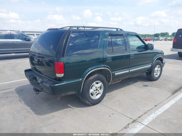 Продаж на аукціоні авто 2001 Chevrolet Blazer Lt, vin: 1GNDT13W31K180182, номер лоту: 45343771
