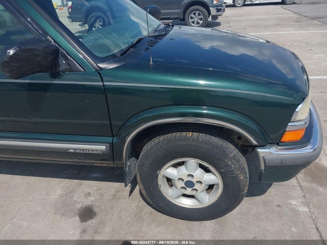 Продаж на аукціоні авто 2001 Chevrolet Blazer Lt, vin: 1GNDT13W31K180182, номер лоту: 45343771