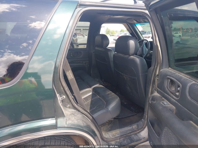 Продаж на аукціоні авто 2001 Chevrolet Blazer Lt, vin: 1GNDT13W31K180182, номер лоту: 45343771