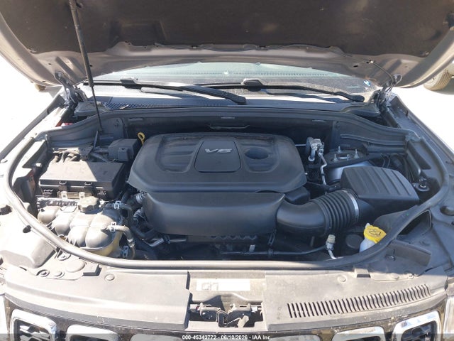 Aukcja sprzedaży 2017 Jeep Grand Cherokee Laredo 4x2, vin: 1C4RJEAGXHC609135, numer aukcji: 45343772
