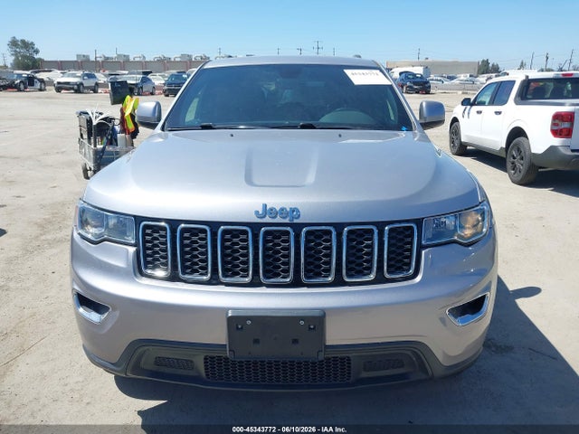 Aukcja sprzedaży 2017 Jeep Grand Cherokee Laredo 4x2, vin: 1C4RJEAGXHC609135, numer aukcji: 45343772