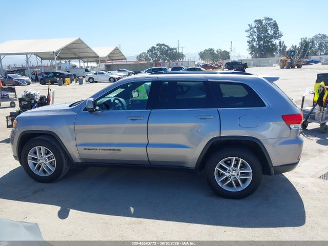 Aukcja sprzedaży 2017 Jeep Grand Cherokee Laredo 4x2, vin: 1C4RJEAGXHC609135, numer aukcji: 45343772