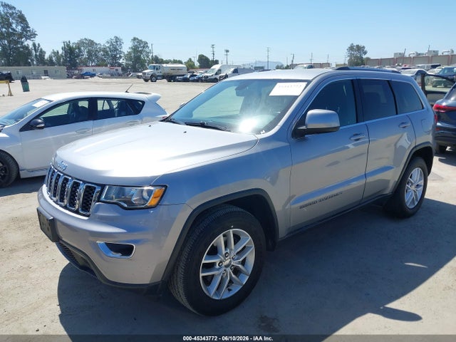 Aukcja sprzedaży 2017 Jeep Grand Cherokee Laredo 4x2, vin: 1C4RJEAGXHC609135, numer aukcji: 45343772