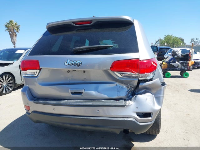 Aukcja sprzedaży 2017 Jeep Grand Cherokee Laredo 4x2, vin: 1C4RJEAGXHC609135, numer aukcji: 45343772