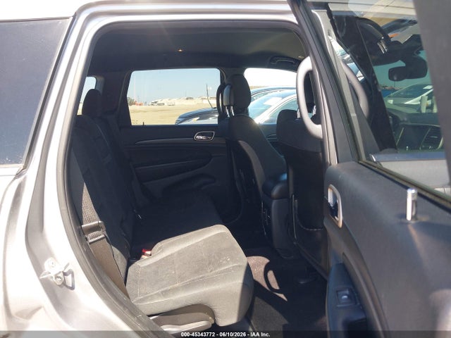Aukcja sprzedaży 2017 Jeep Grand Cherokee Laredo 4x2, vin: 1C4RJEAGXHC609135, numer aukcji: 45343772