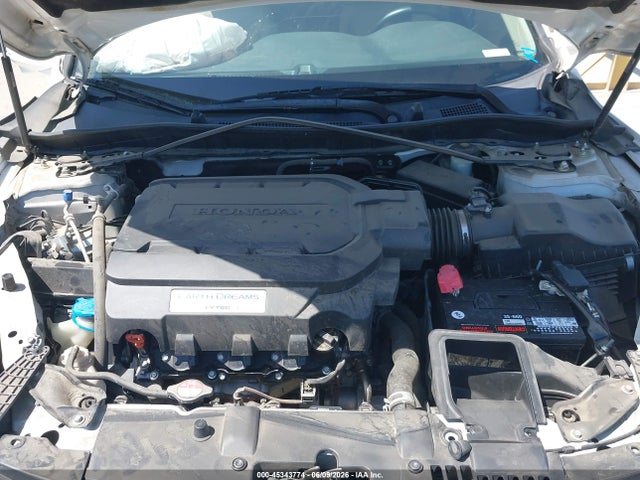Honda Accord Ex-l V-6 2014 1HGCR3F80EA025100 Image 10