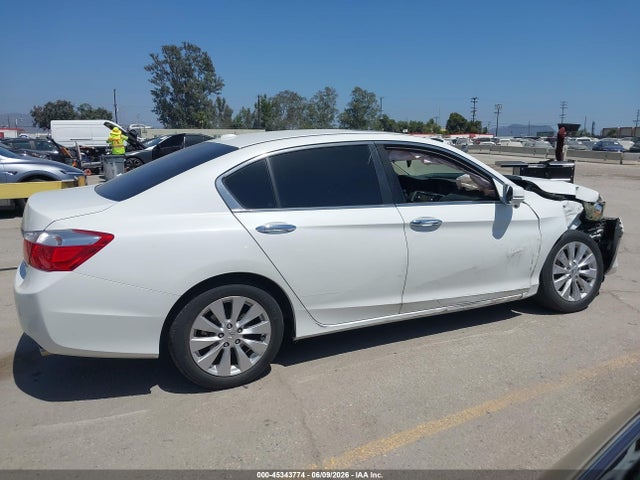 Honda Accord Ex-l V-6 2014 1HGCR3F80EA025100 Image 13