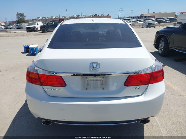 Honda Accord Ex-l V-6 2014 1HGCR3F80EA025100 Image 16