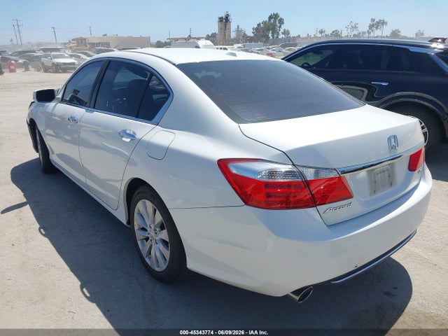 Honda Accord Ex-l V-6 2014 1HGCR3F80EA025100 Image 3