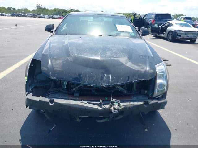 Продаж на аукціоні авто 2012 Cadillac Cts-v, vin: 1G6DV1EP5C0142317, номер лоту: 45343775