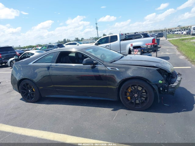 Продаж на аукціоні авто 2012 Cadillac Cts-v, vin: 1G6DV1EP5C0142317, номер лоту: 45343775