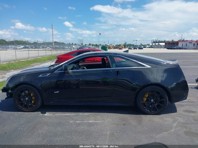 Продаж на аукціоні авто 2012 Cadillac Cts-v, vin: 1G6DV1EP5C0142317, номер лоту: 45343775