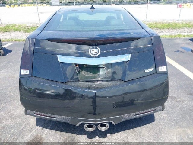 Продаж на аукціоні авто 2012 Cadillac Cts-v, vin: 1G6DV1EP5C0142317, номер лоту: 45343775