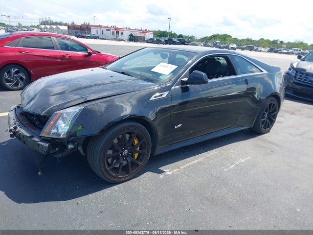 Продаж на аукціоні авто 2012 Cadillac Cts-v, vin: 1G6DV1EP5C0142317, номер лоту: 45343775
