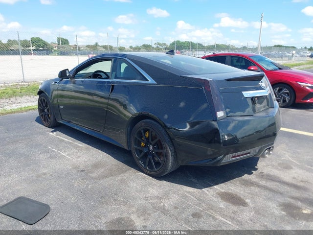 Продаж на аукціоні авто 2012 Cadillac Cts-v, vin: 1G6DV1EP5C0142317, номер лоту: 45343775