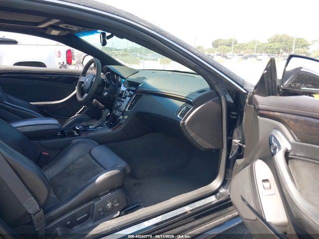 Продаж на аукціоні авто 2012 Cadillac Cts-v, vin: 1G6DV1EP5C0142317, номер лоту: 45343775