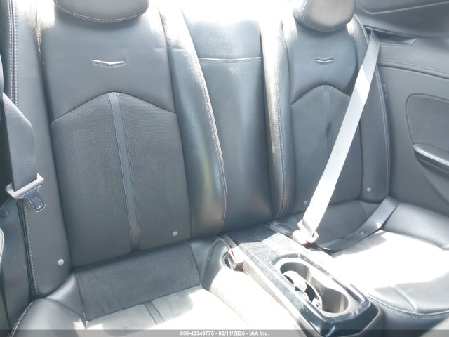 Продаж на аукціоні авто 2012 Cadillac Cts-v, vin: 1G6DV1EP5C0142317, номер лоту: 45343775