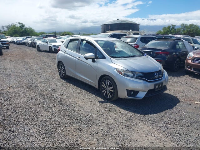 Aukcja sprzedaży 2016 Honda Fit Ex, vin: JHMGK5H74GX043358, numer aukcji: 45343777