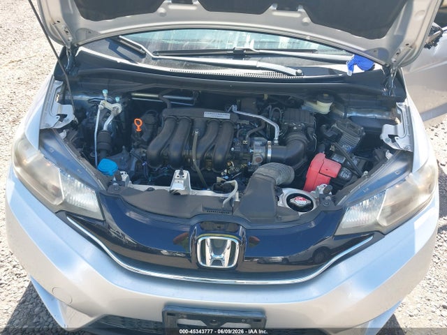 Aukcja sprzedaży 2016 Honda Fit Ex, vin: JHMGK5H74GX043358, numer aukcji: 45343777