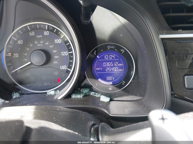Aukcja sprzedaży 2016 Honda Fit Ex, vin: JHMGK5H74GX043358, numer aukcji: 45343777