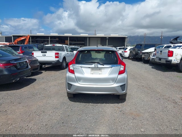 Aukcja sprzedaży 2016 Honda Fit Ex, vin: JHMGK5H74GX043358, numer aukcji: 45343777
