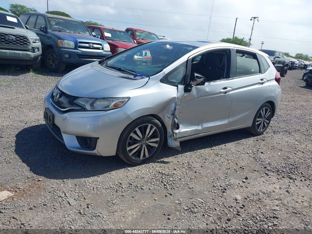 Aukcja sprzedaży 2016 Honda Fit Ex, vin: JHMGK5H74GX043358, numer aukcji: 45343777