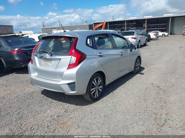 Aukcja sprzedaży 2016 Honda Fit Ex, vin: JHMGK5H74GX043358, numer aukcji: 45343777